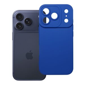 Matt 2.0 case for iPhone 18 Pro / 17 Pro blue