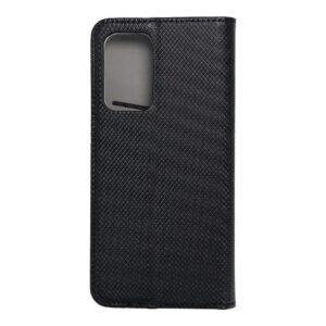 Smart Case Book for Samsung A33 5G black