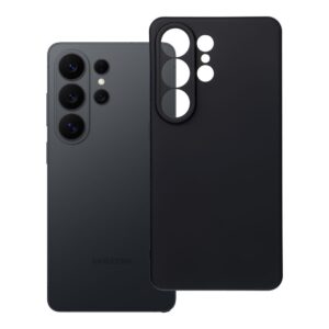Silicone case for Samsung S26 ULTRA black