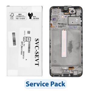 Samsung ServicePack LCD Display A25 5G A256B GH82-33215A