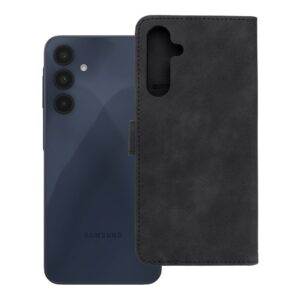 Tender Book flip case for Samsung A16 5G black