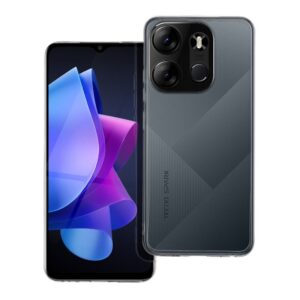 Clear Case 2 mm (camera protection) for Tecno SPARK GO 2023 transparent