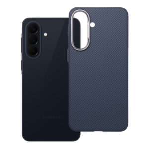 K-Look case for Samsung A57 compatible with MagSafe blue