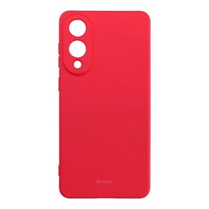 ROAR case ALL DAY COLORFUL JELLY for SAMSUNG S25 Edge hot pink
