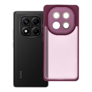 Variete case for Xiaomi Redmi Note 14 PRO 4G purple