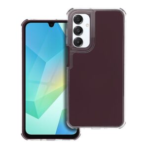 Matrix case for Samsung A16 5G / A16 4G purple