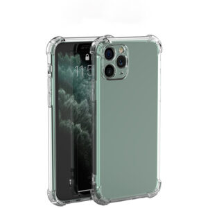 Anti Shock 1,5 mm case for Samsung Galaxy S27 Pro transparent