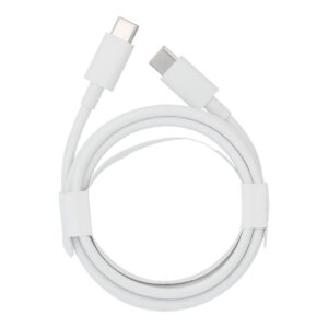 GOOGLE original cable Type C to Type C 3A 1 m white bulk