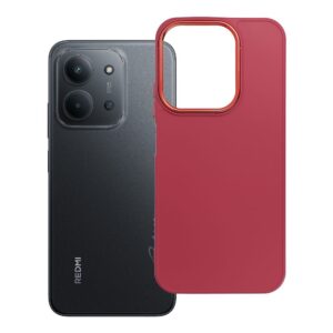 Frame case for Xiaomi Redmi 15C (173,16 x 81,07 x 8,2) magenta