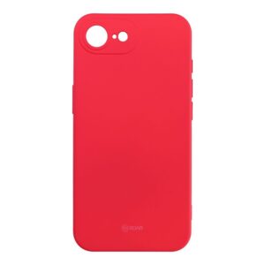 ROAR case ALL DAY COLORFUL JELLY for IPHONE 16e hot pink
