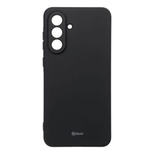 ROAR case ALL DAY COLORFUL JELLY for SAMSUNG A56 5G black