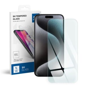 Blue Star Tempered glass to iPhone 15 PRO