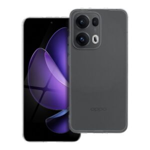 Clear Case 2 mm (camera protection) for Oppo Reno 13 PRO transparent