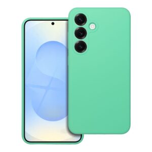 Case for Xiaomi Redmi Note 15 5G Silicone 2mm (camera protection) mint