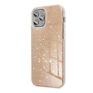Shining case for Xiaomi Redmi Note 14 PRO 4G gold