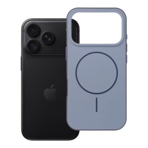 Forcell Case for iPhone 18 Pro Max / 17 Pro Max F-Protect Chromatic Premium compatible with MagSafe blue