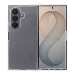 4sF-S case for Samsung Z Fold 8 Ultra Clear transparent