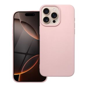 Skin case for Xiaomi Redmi 17C 5G light pink
