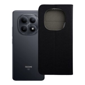 Sensitive Book flip case for Xiaomi Redmi NOTE 15 5G black