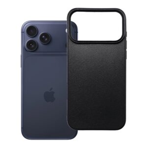 Skin case for iPhone 17 PRO MAX black