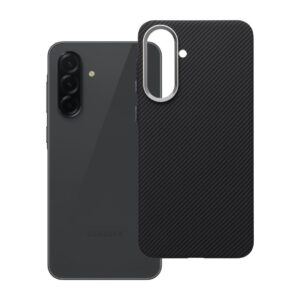 K-Look case for Samsung A36 compatible with MagSafe black