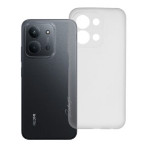 Ultrathin Matt case for Xiaomi Redmi 15C (173,16 x 81,07 x 8,2) transparent