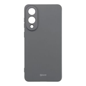 ROAR case ALL DAY COLORFUL JELLY for SAMSUNG S25 Edge grey