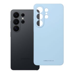 ROAR case CLOUD SKIN for SAMSUNG S26 Ultra 5G Light Blue