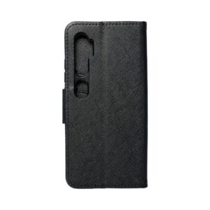 Fancy Book flip case for Xiaomi Redmi NOTE 10 / 10S black
