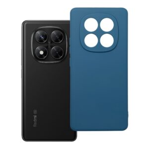 Matt case for Xiaomi Redmi Note 14 PRO 4G blue
