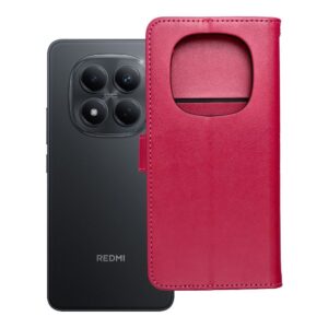 Mezzo Book flip case for Xiaomi Redmi NOTE 14 PRO 4G mandala magenta