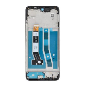 FixCell LCD Display for MOTOROLA G54 OEM with frame