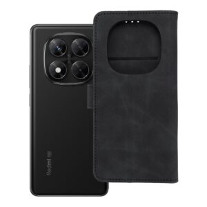 Tender Book flip case for Xiaomi Redmi NOTE 14 PRO 5G / 14 PRO PLUS 5G black