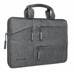 Satechi Water resistant bag for Macbook 15" ST-LTB15 gray