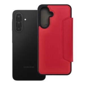 Razor Book flip case for Samsung A17 5G / A18 red
