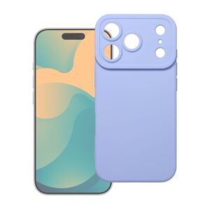 Matt 2.0 case for iPhone 18 Pro Max / 17 Pro Max light blue
