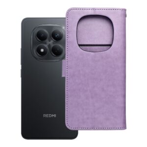 Mezzo Book flip case for Xiaomi Redmi NOTE 14 PRO 4G dreamcatcher violet