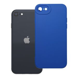 Matt 2.0 case for iPhone 7 / 8 / SE 2020 / SE 2022 blue