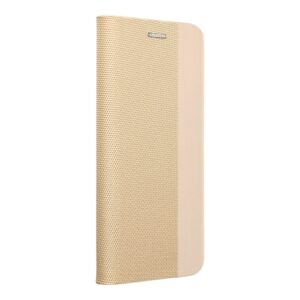 Sensitive Book flip case for Xiaomi Redmi NOTE 14 5G gold