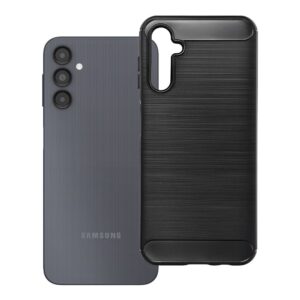 Carbon 2.0 case for Samsung A14 4G / 5G black