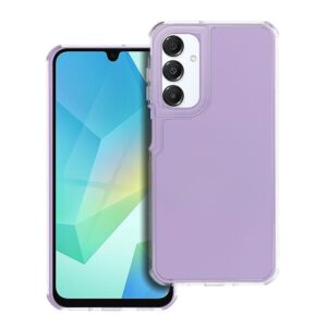 Matrix case for Samsung A16 5G / A16 4G light violet
