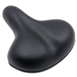 Bicycle saddle FSBSD-010-1 black