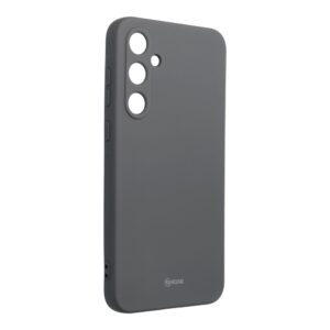 ROAR case ALL DAY COLORFUL JELLY for SAMSUNG A35 5G grey