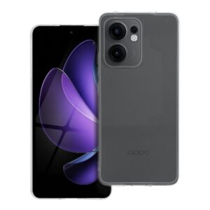 Clear Case 2 mm (camera protection) for Oppo Reno 13F 4G / 13F 5G transparent