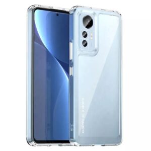 Case for Xiaomi 12 LITE Back Case Ultra Slim 0,5 mm transparent