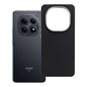 Frame case for Xiaomi Redmi Note 15 4G / 5G black