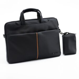 FORCELL F-PROTECT URBAN STYLE Bag for Laptop 15,6" black