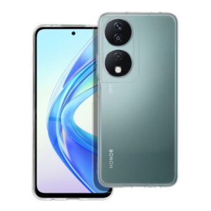 Clear Case 2 mm (camera protection) for Honor X7b transparent