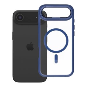 ROAR case MAG BUMPER compatible with MagSafe for IPHONE 17 Air navy blue