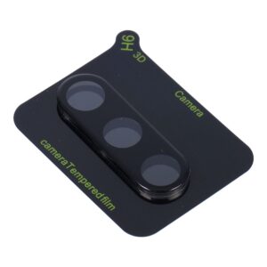 5D Full Glue Tempered Glass Camera Lens for Samsung A15 4G / A15 5G / M15 black